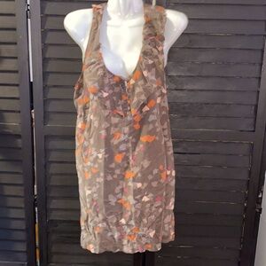 Small Postella Sleeveless Blouse